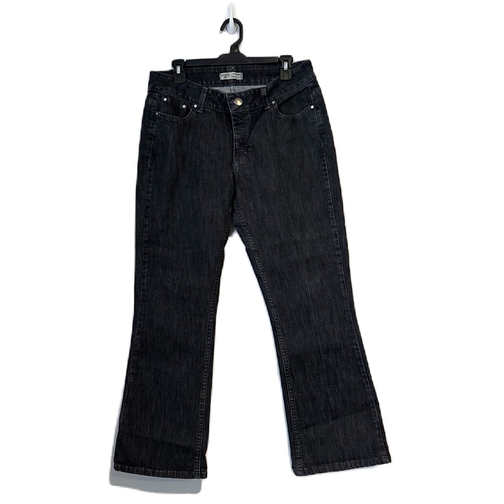 Riders by Lee Black Denim Jean Pants